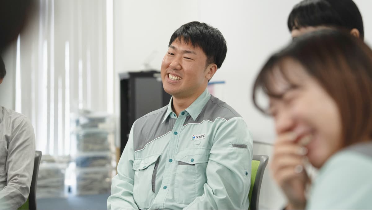 座談会の様子1
