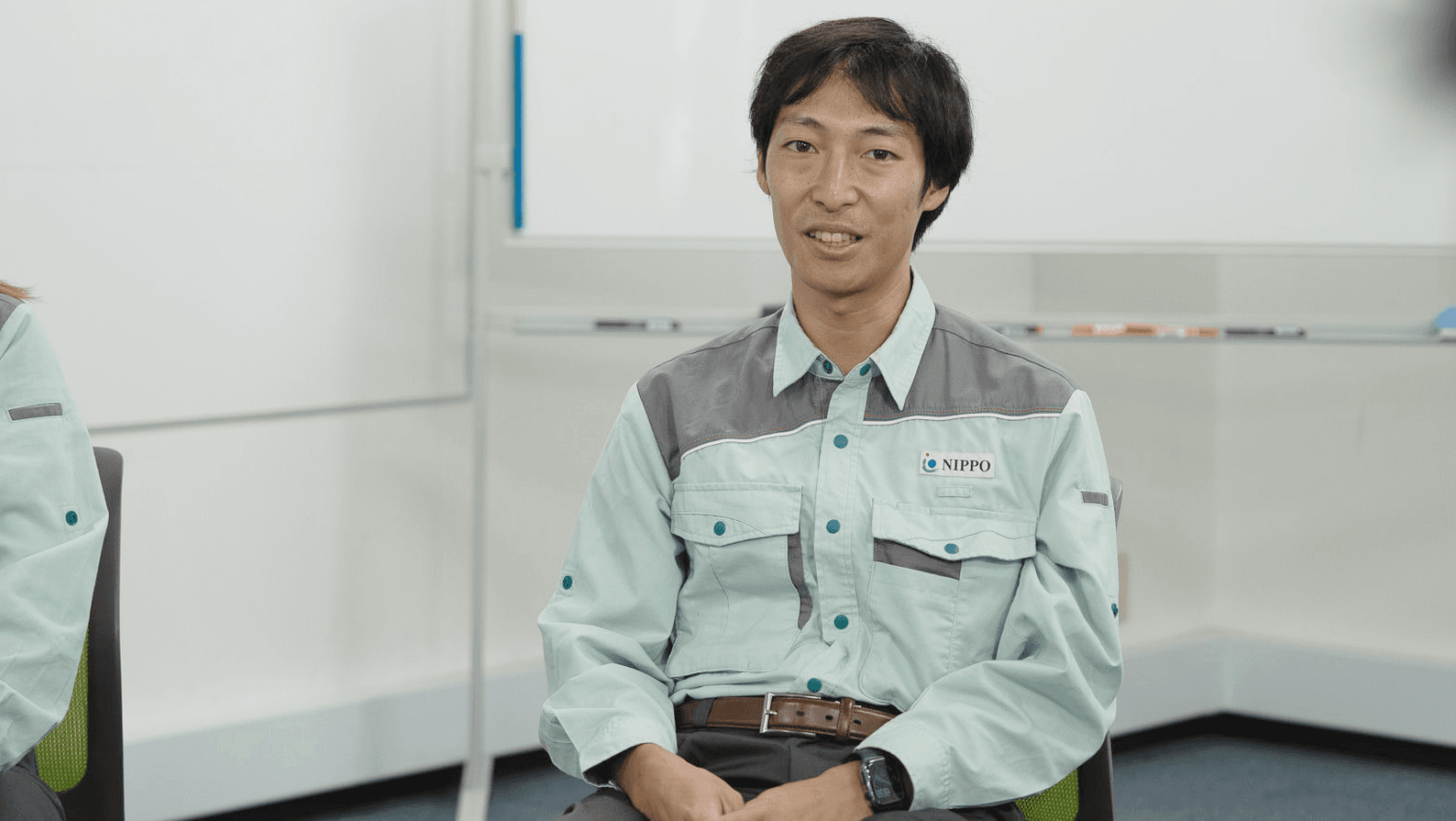 座談会の様子1