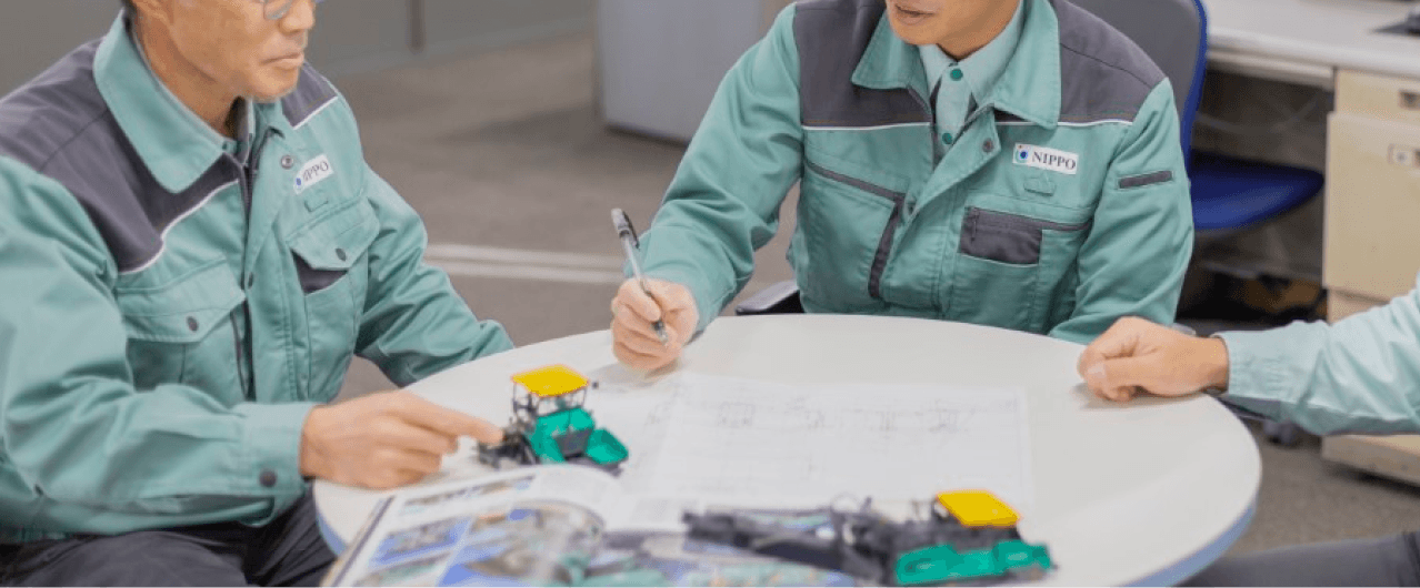 研究開発（化学）