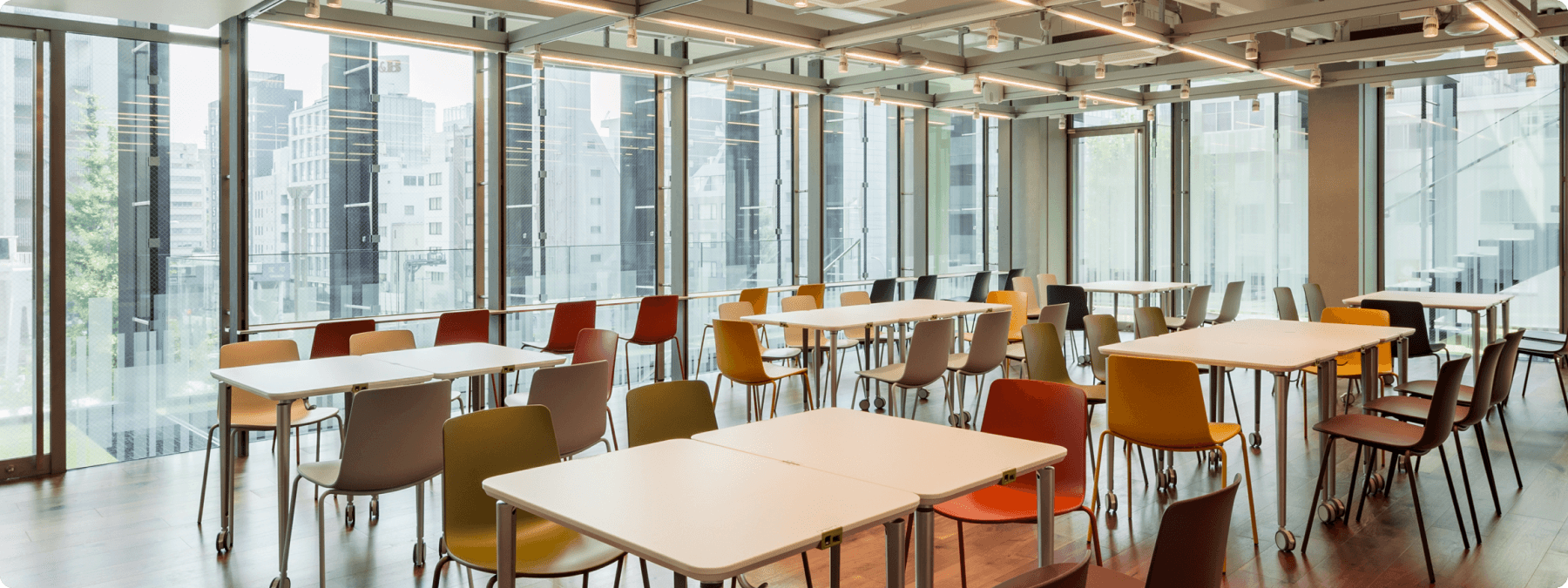 キャリア形成・研修制度